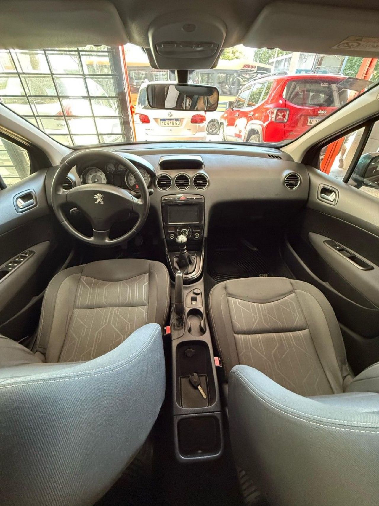 Peugeot 308 Usado Financiado en Córdoba, deRuedas