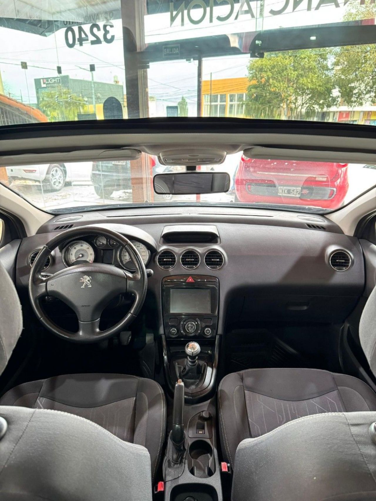 Peugeot 308 Usado Financiado en Córdoba, deRuedas