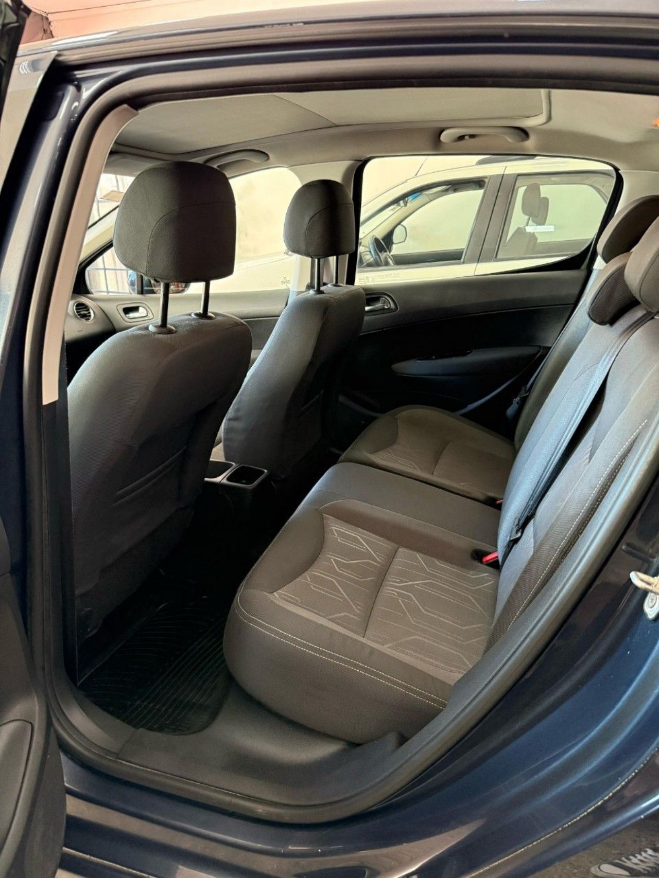Peugeot 308 Usado Financiado en Córdoba, deRuedas