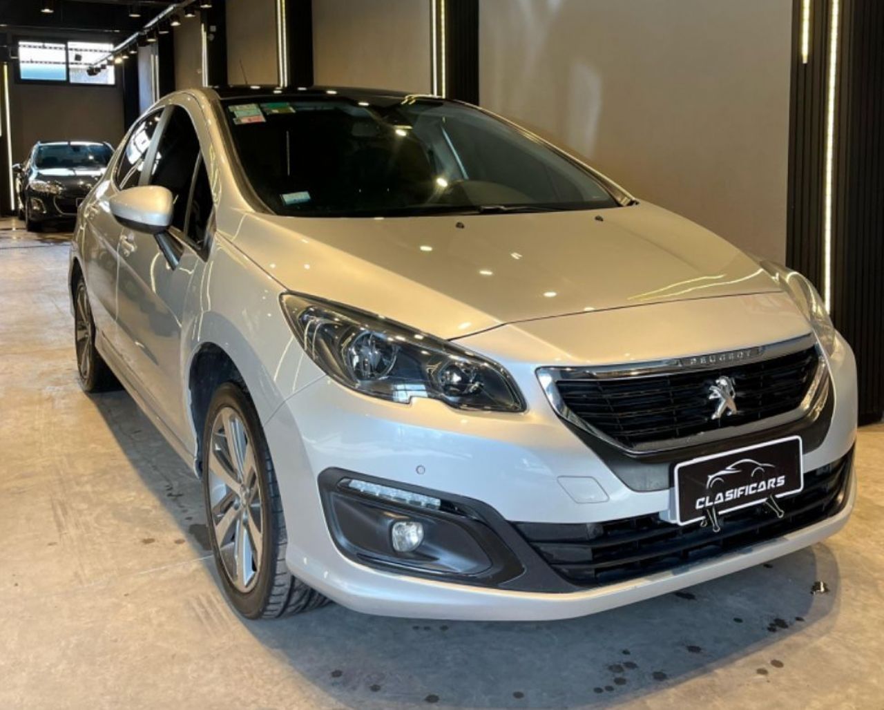 Peugeot 308 Usado en Buenos Aires, deRuedas