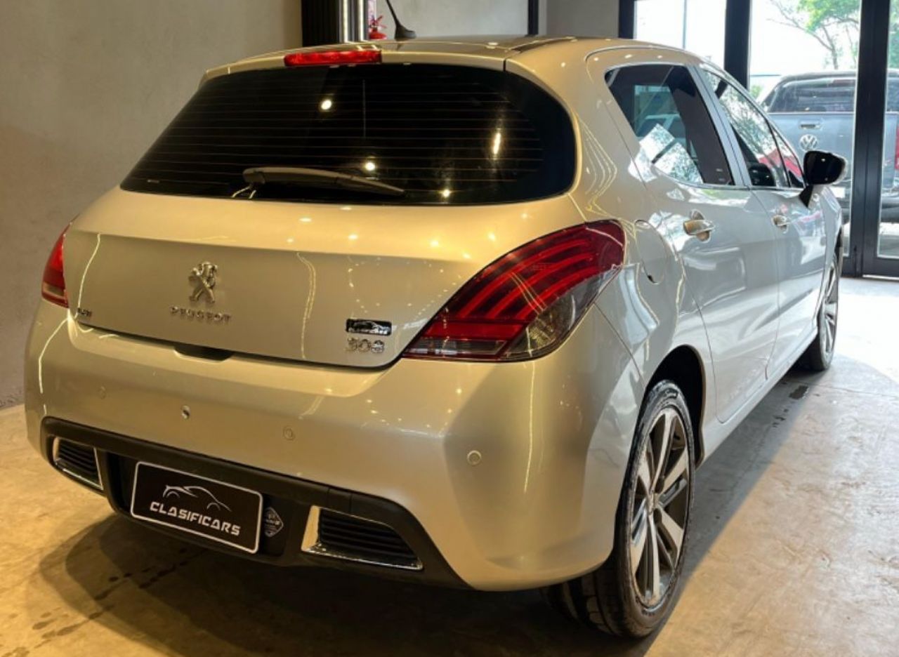 Peugeot 308 Usado en Buenos Aires, deRuedas