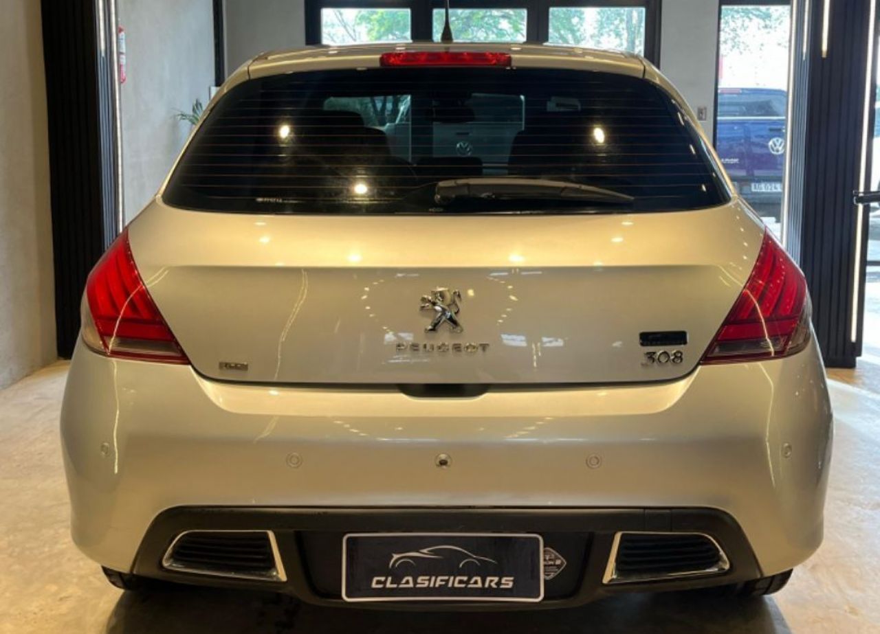 Peugeot 308 Usado en Buenos Aires, deRuedas