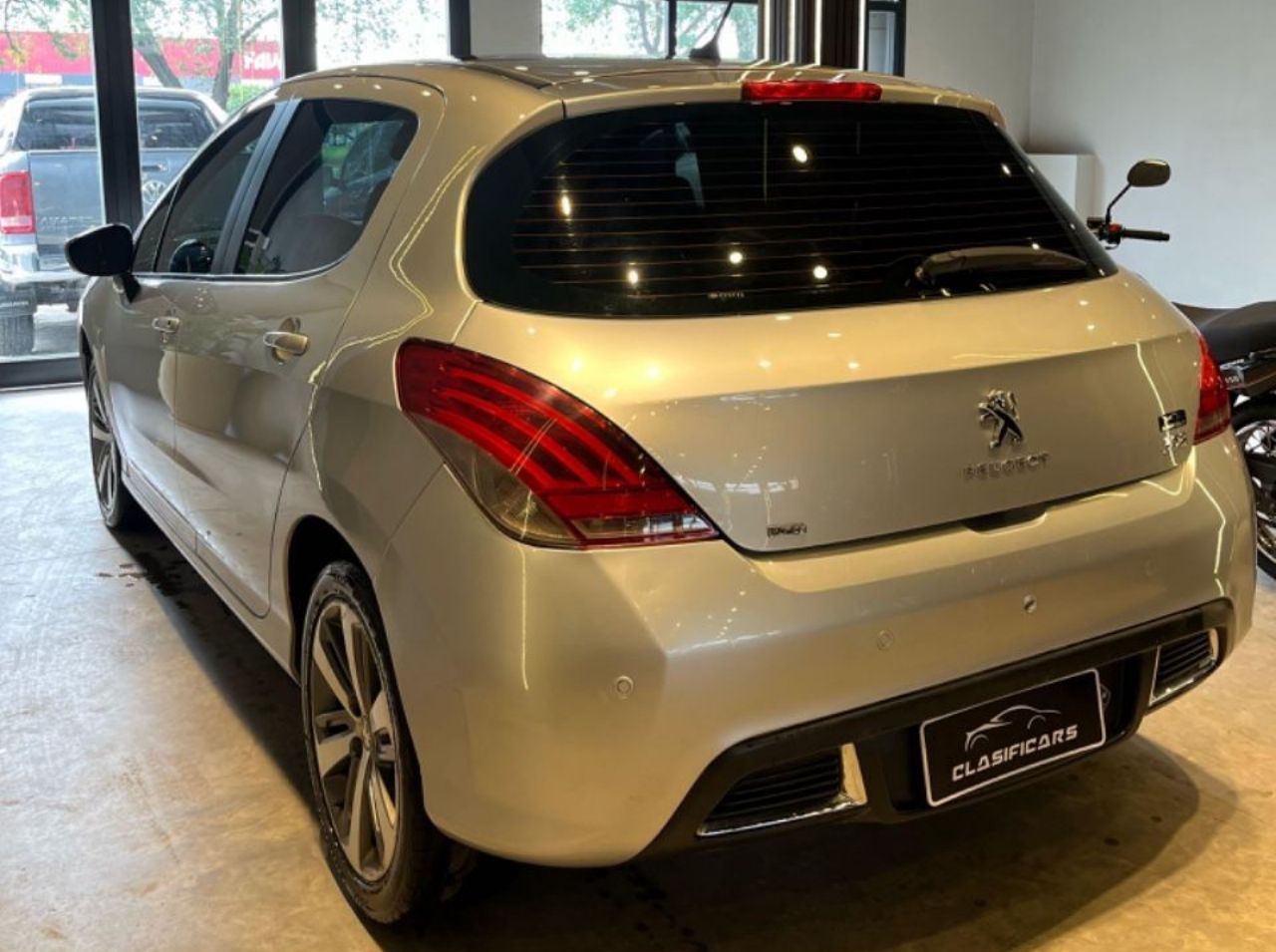 Peugeot 308 Usado en Buenos Aires, deRuedas