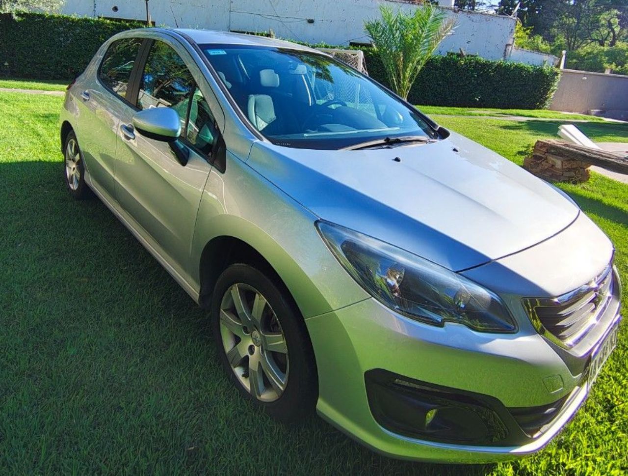 Peugeot 308 Usado en Mendoza, deRuedas