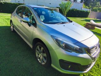 Peugeot 308 Usado en Mendoza