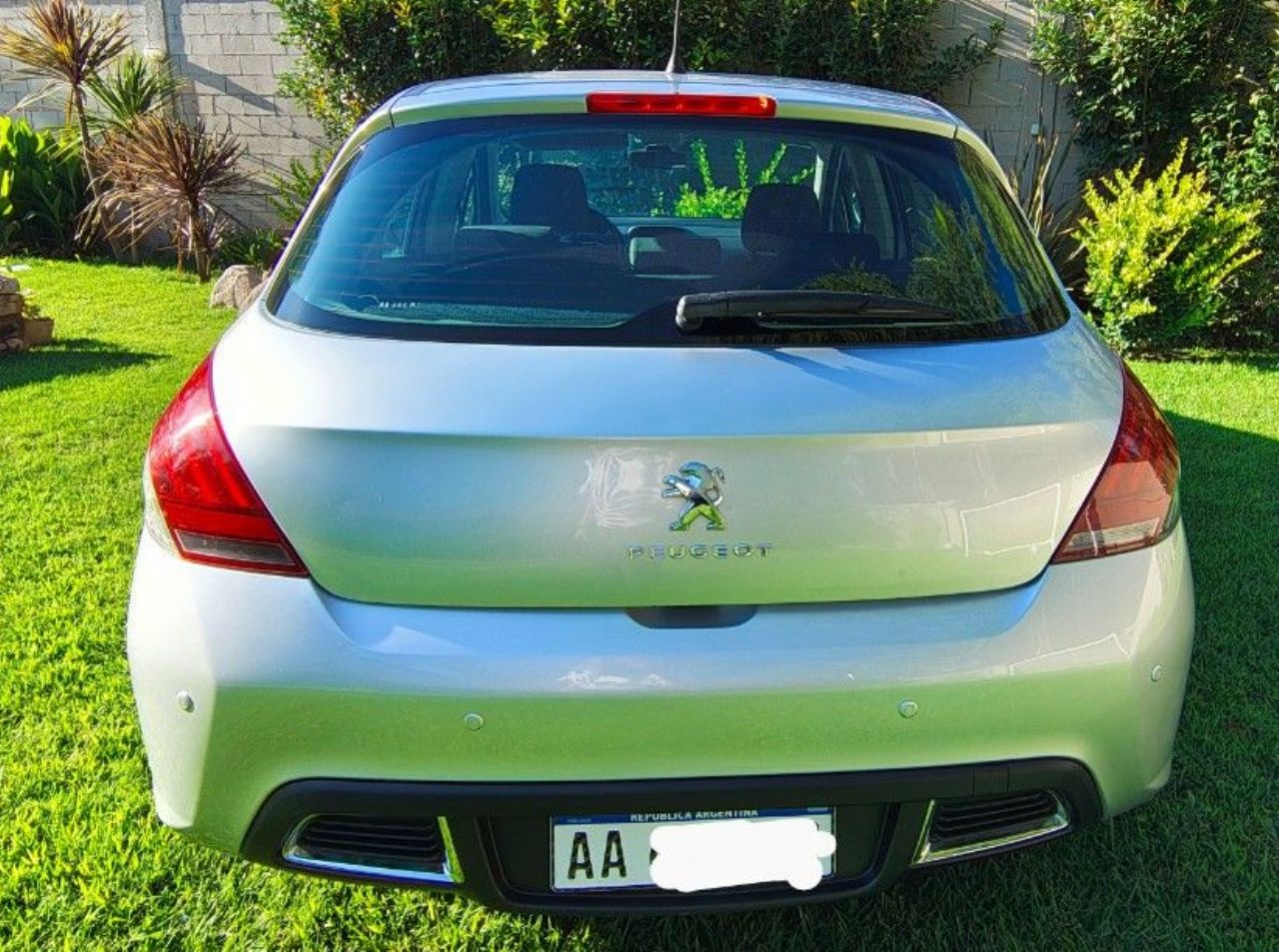Peugeot 308 Usado en Mendoza, deRuedas