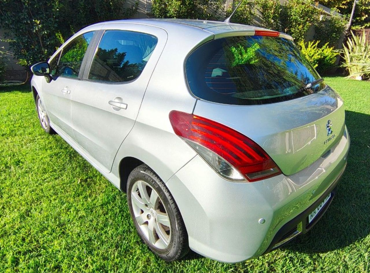 Peugeot 308 Usado en Mendoza, deRuedas