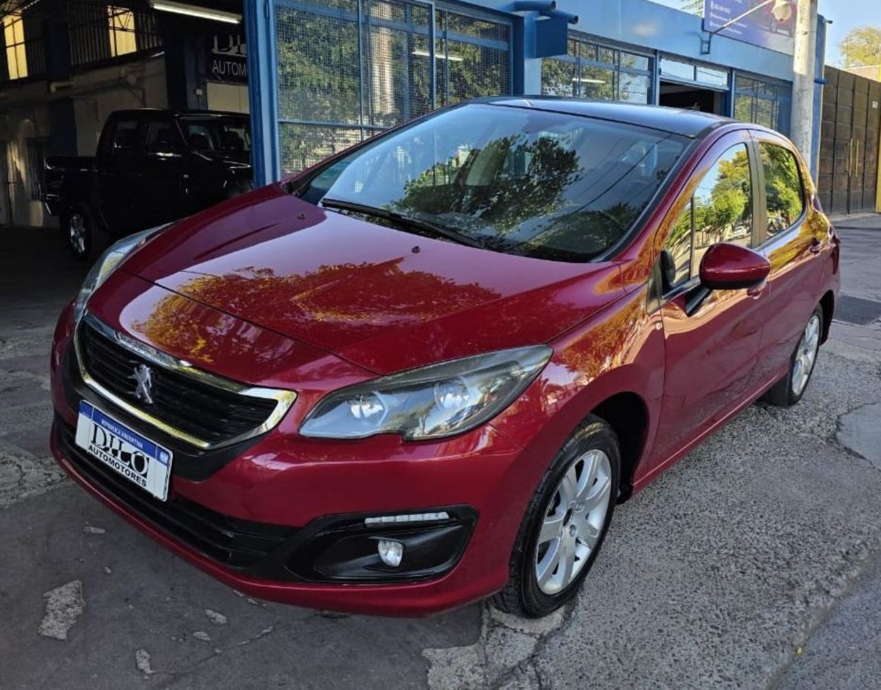 Peugeot 308 Usado en Mendoza, deRuedas