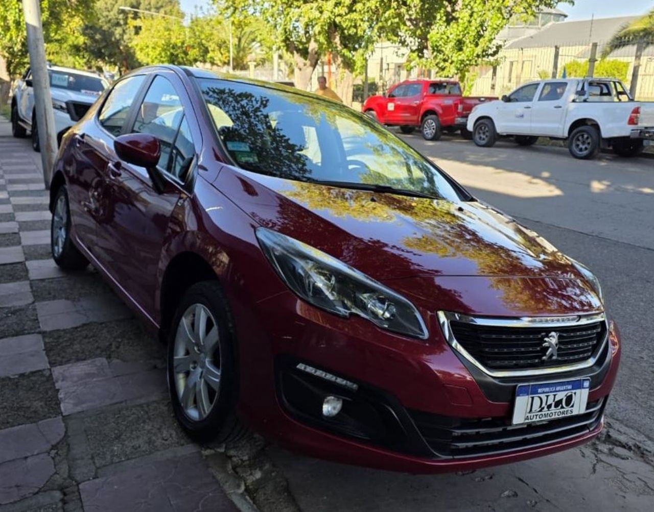 Peugeot 308 Usado en Mendoza, deRuedas
