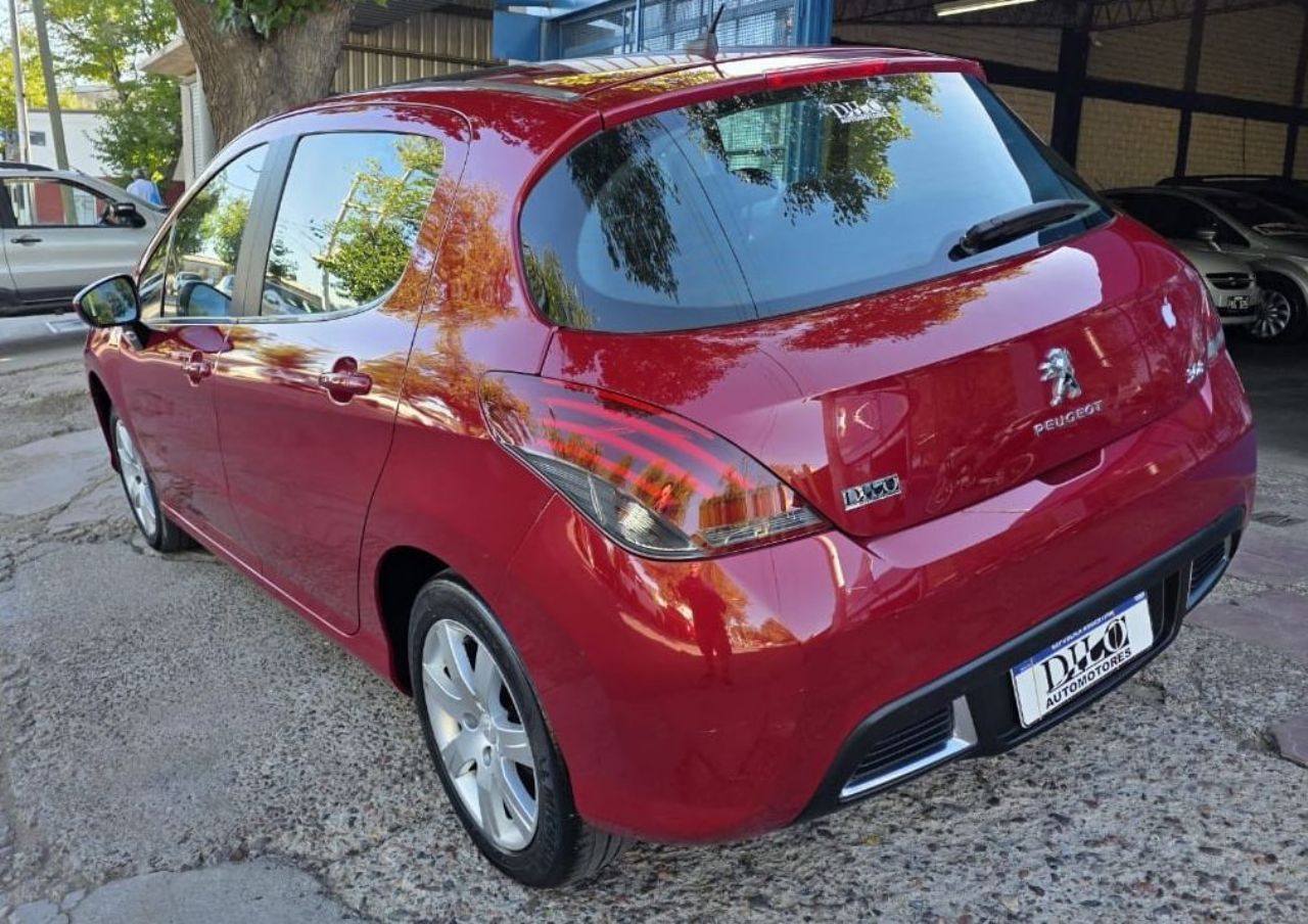 Peugeot 308 Usado en Mendoza, deRuedas