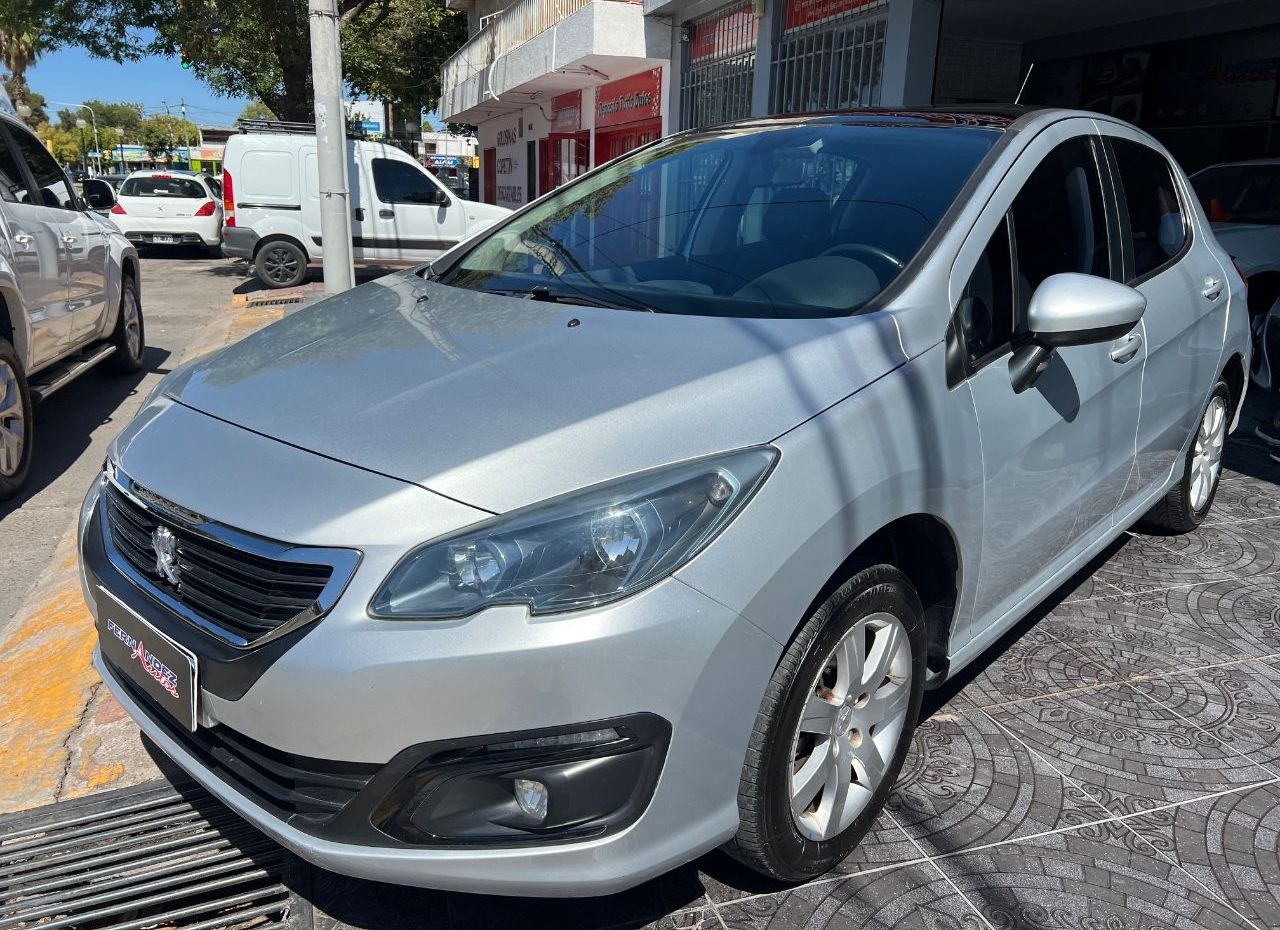 Peugeot 308 Usado en Mendoza, deRuedas