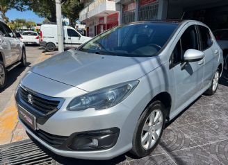 Peugeot 308 Usado en Mendoza