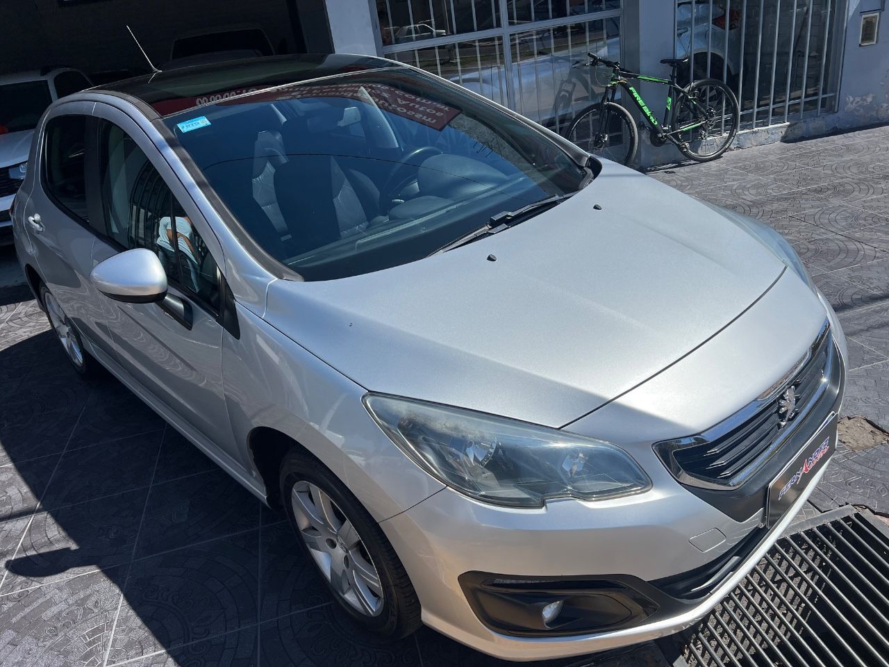 Peugeot 308 Usado en Mendoza, deRuedas