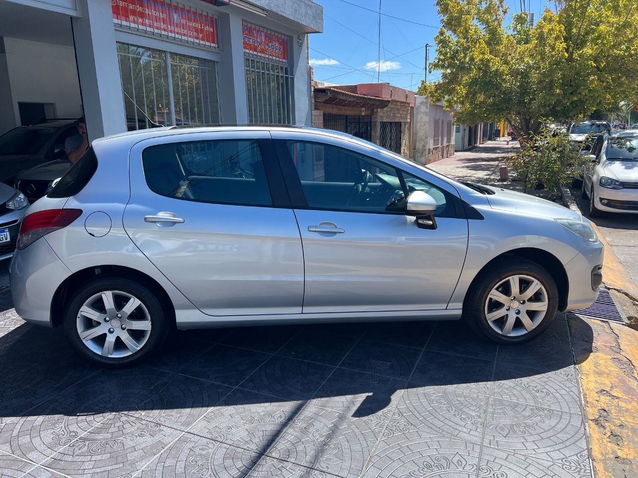 Peugeot 308 Usado en Mendoza, deRuedas