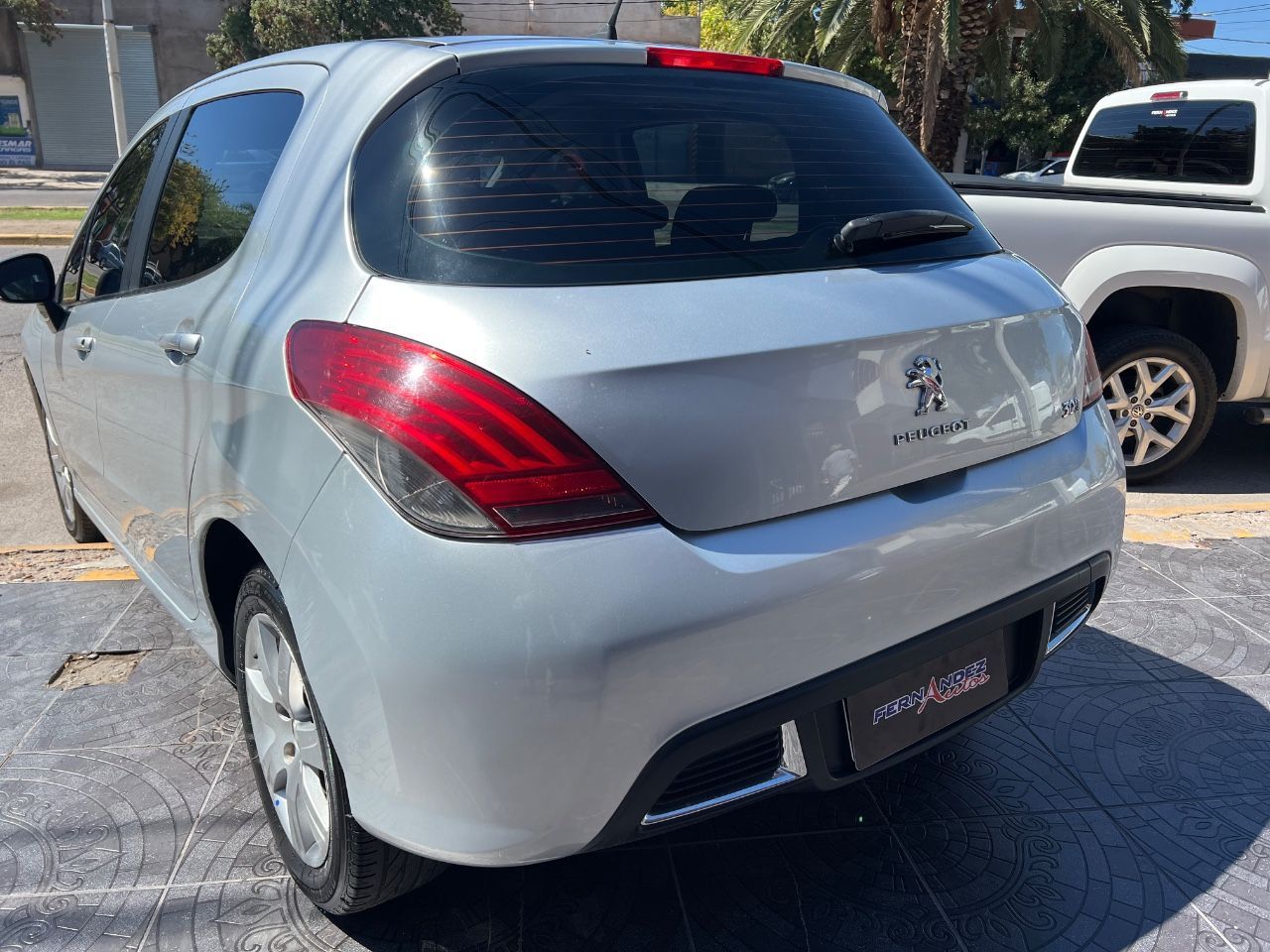 Peugeot 308 Usado en Mendoza, deRuedas