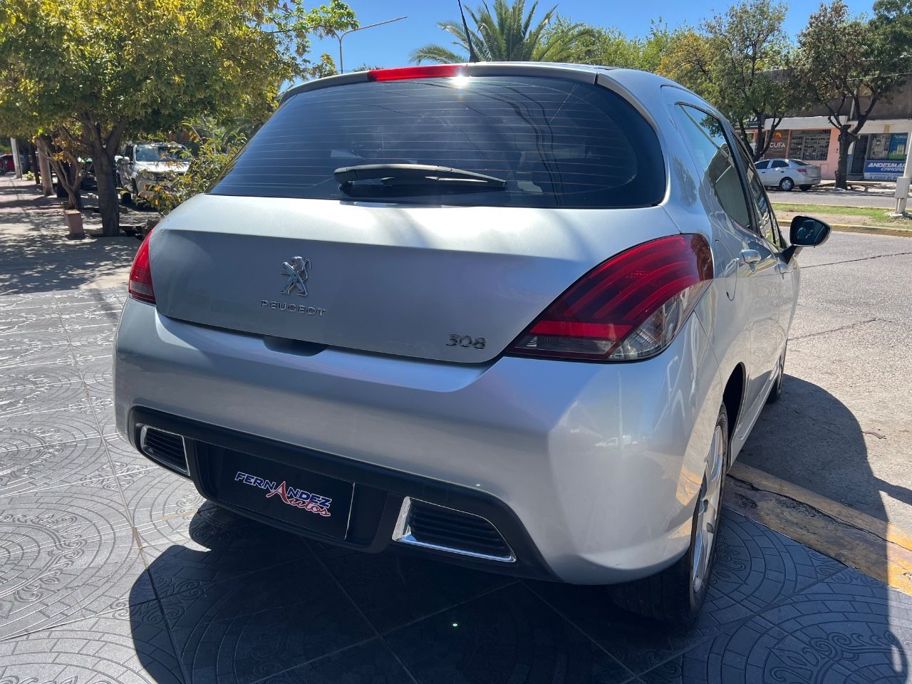 Peugeot 308 Usado en Mendoza, deRuedas