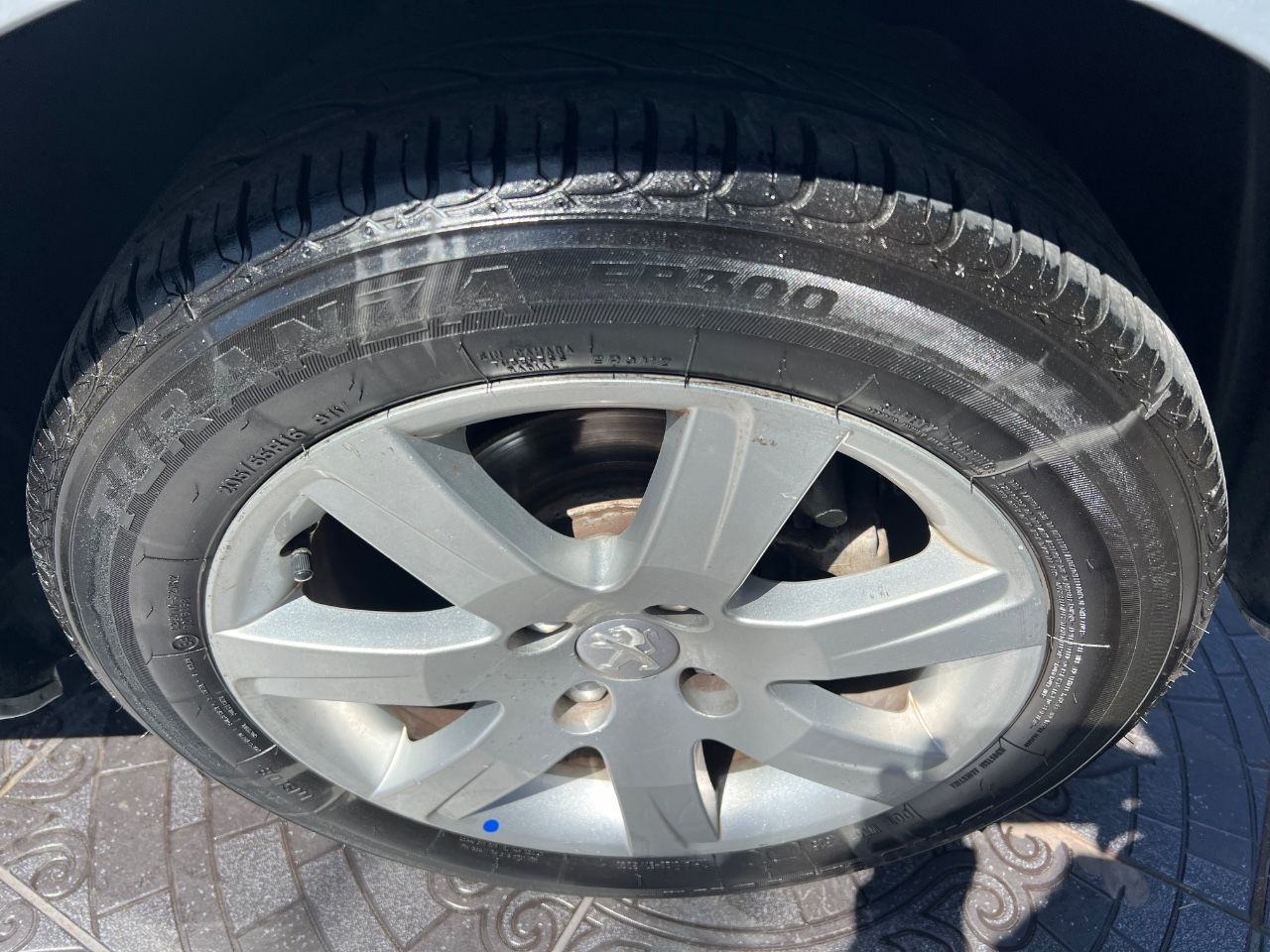 Peugeot 308 Usado en Mendoza, deRuedas