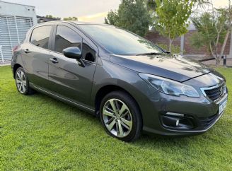 Peugeot 308 Usado en Mendoza