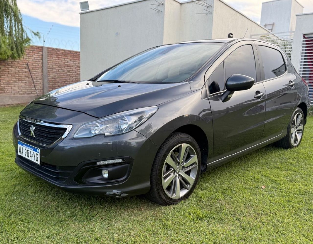 Peugeot 308 Usado en Mendoza, deRuedas