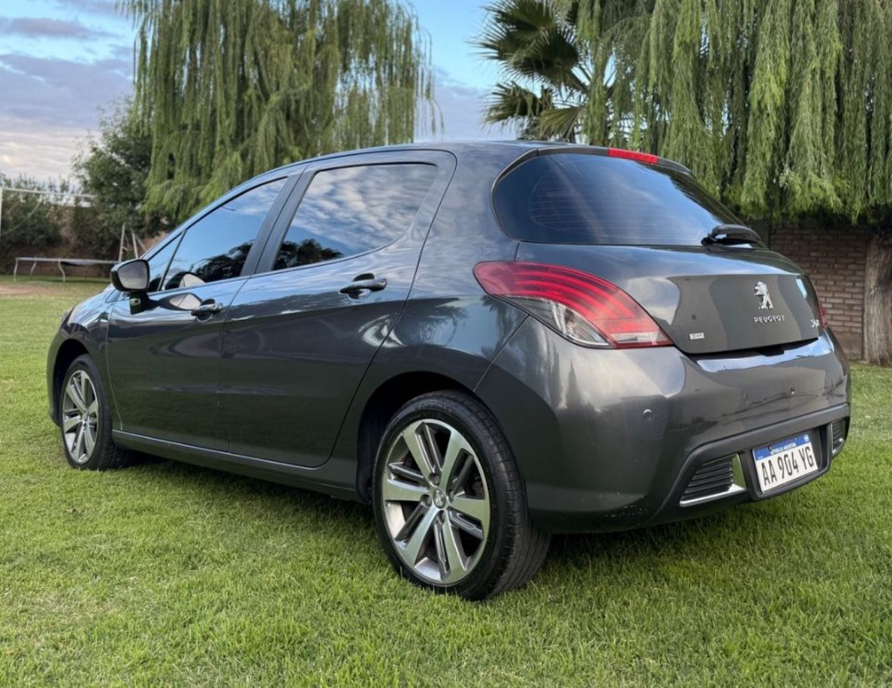 Peugeot 308 Usado en Mendoza, deRuedas