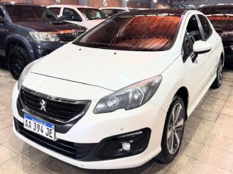 Peugeot 308 Usado en San Juan Financiado