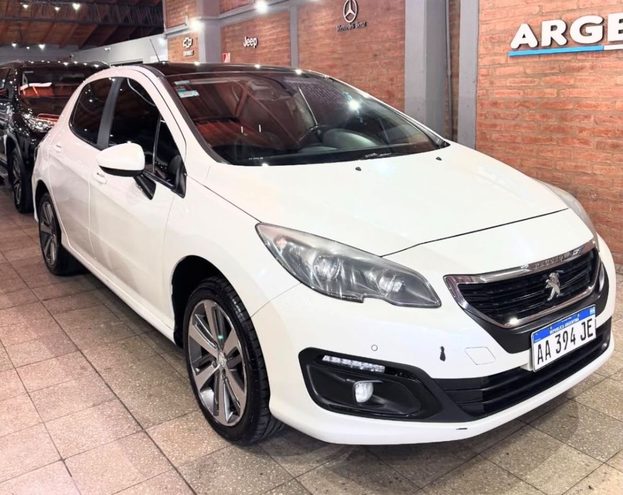 Peugeot 308 Usado en San Juan, deRuedas