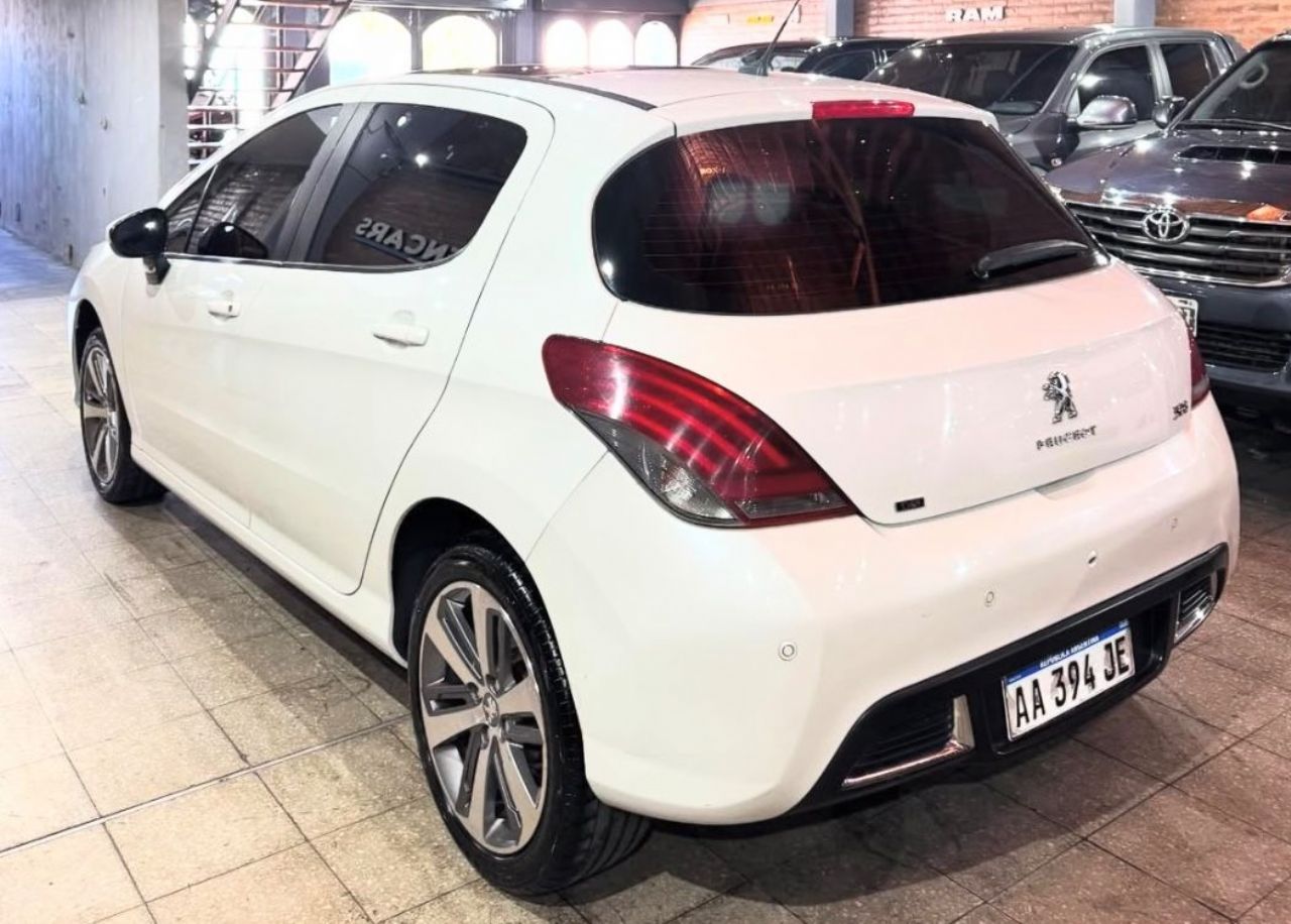 Peugeot 308 Usado en San Juan, deRuedas