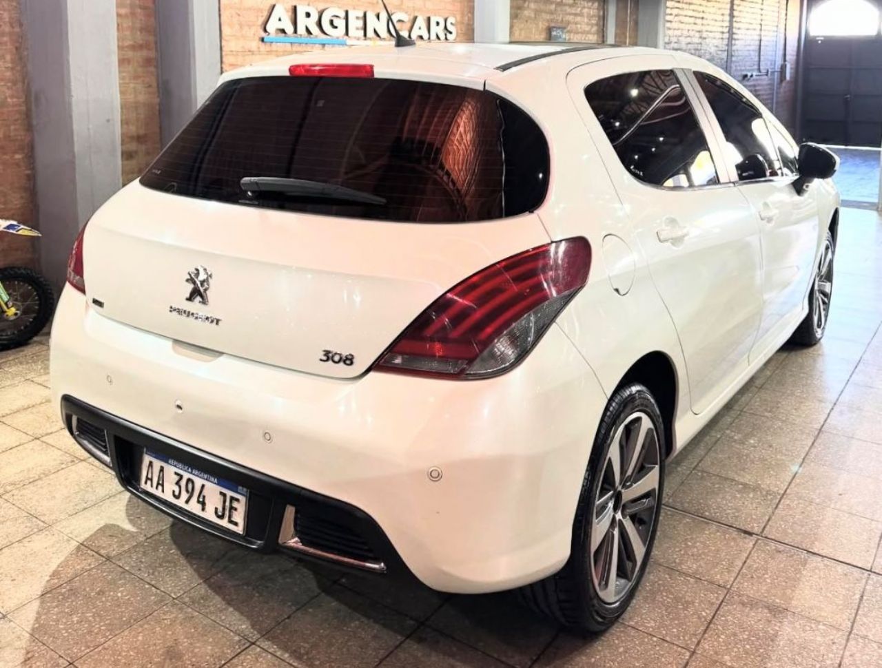Peugeot 308 Usado en San Juan, deRuedas