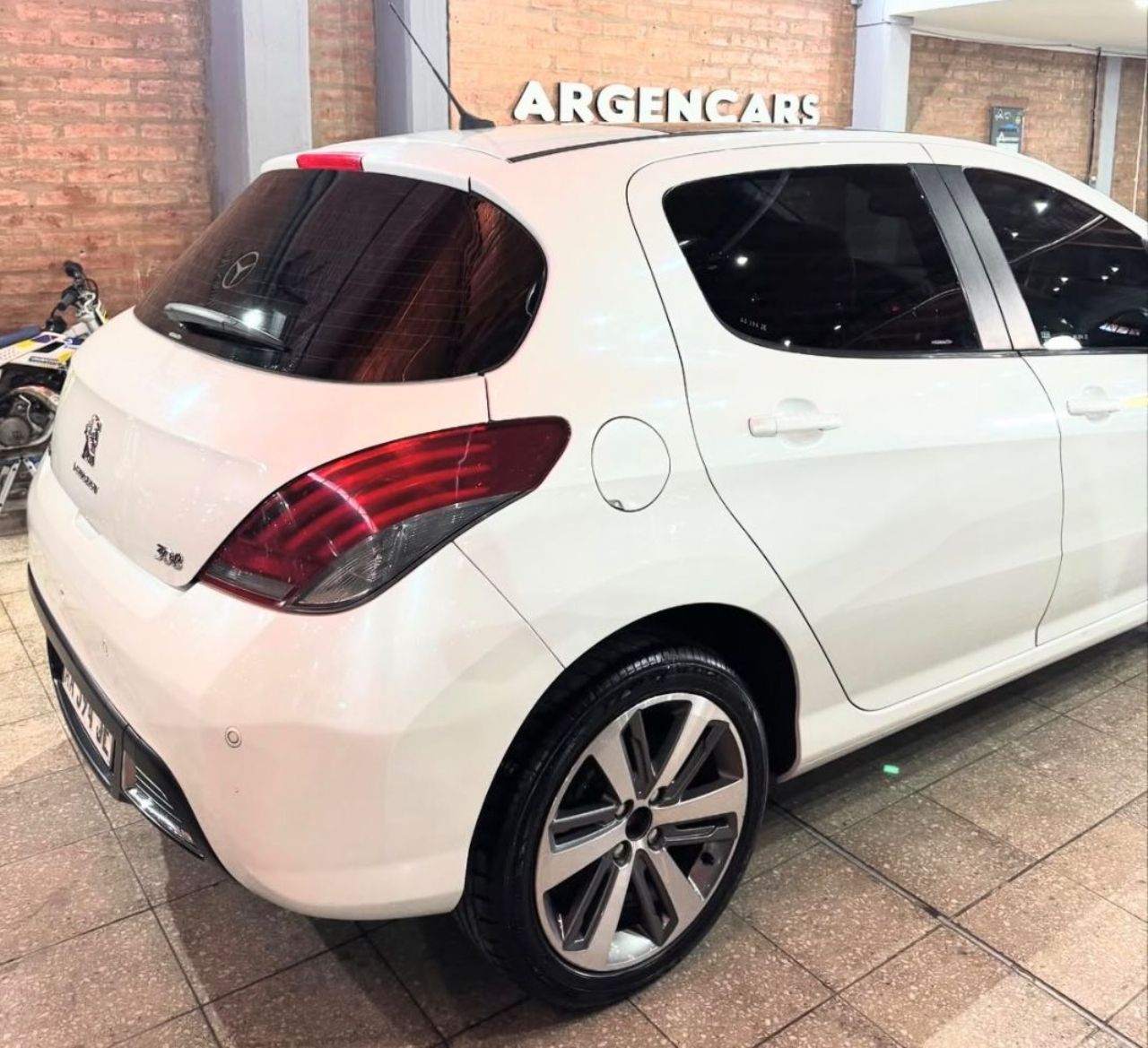 Peugeot 308 Usado en San Juan, deRuedas