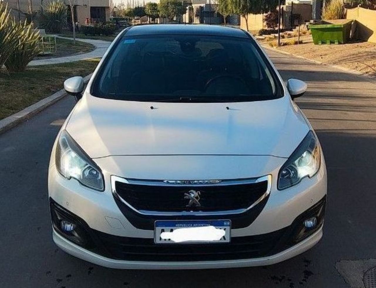 Peugeot 308 Usado en Mendoza, deRuedas