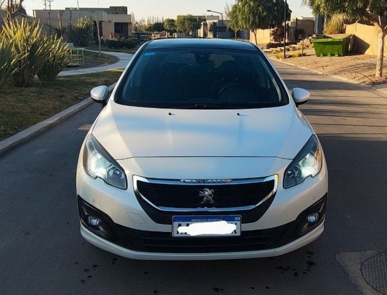 Peugeot 308 Usado en Mendoza, deRuedas