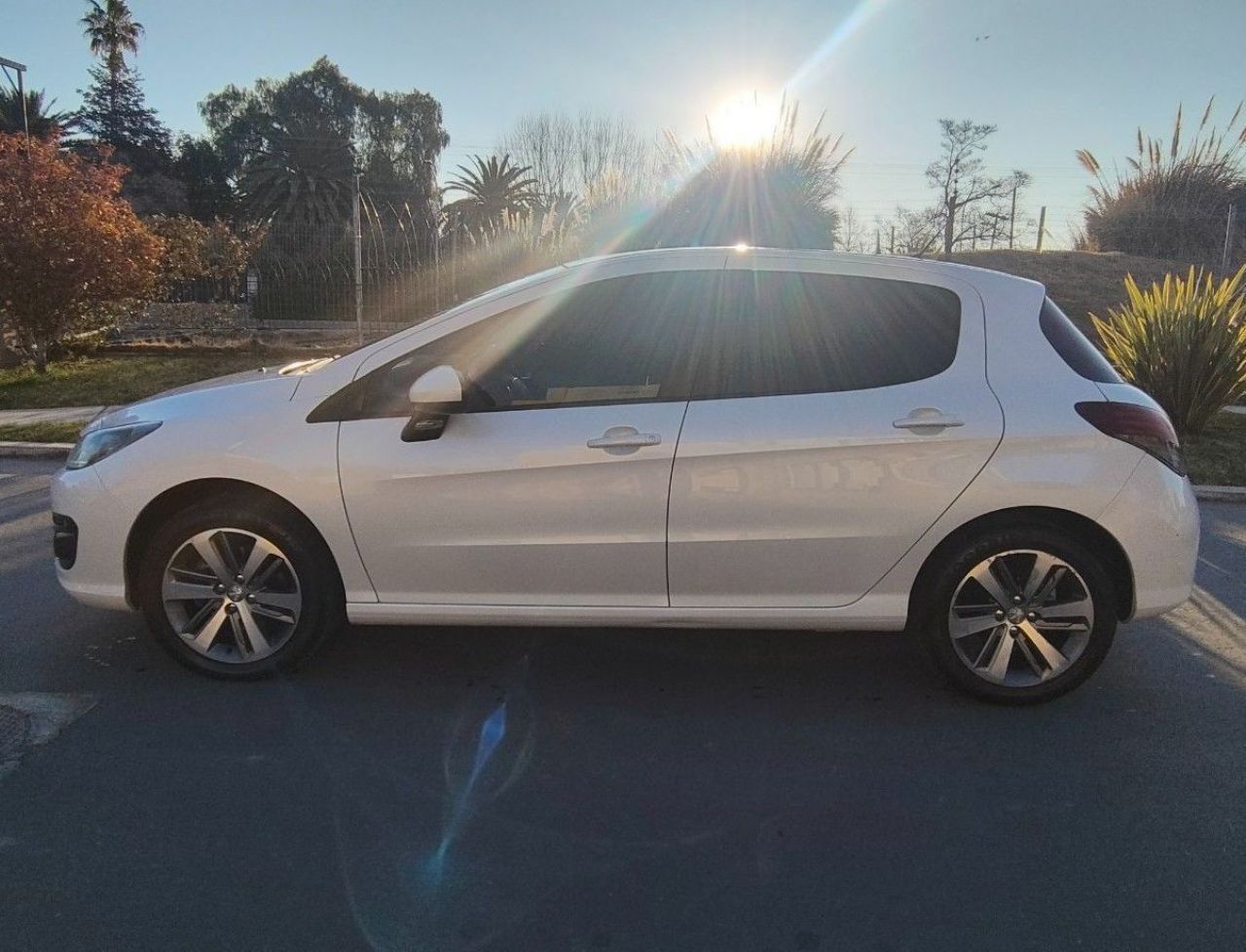 Peugeot 308 Usado en Mendoza, deRuedas
