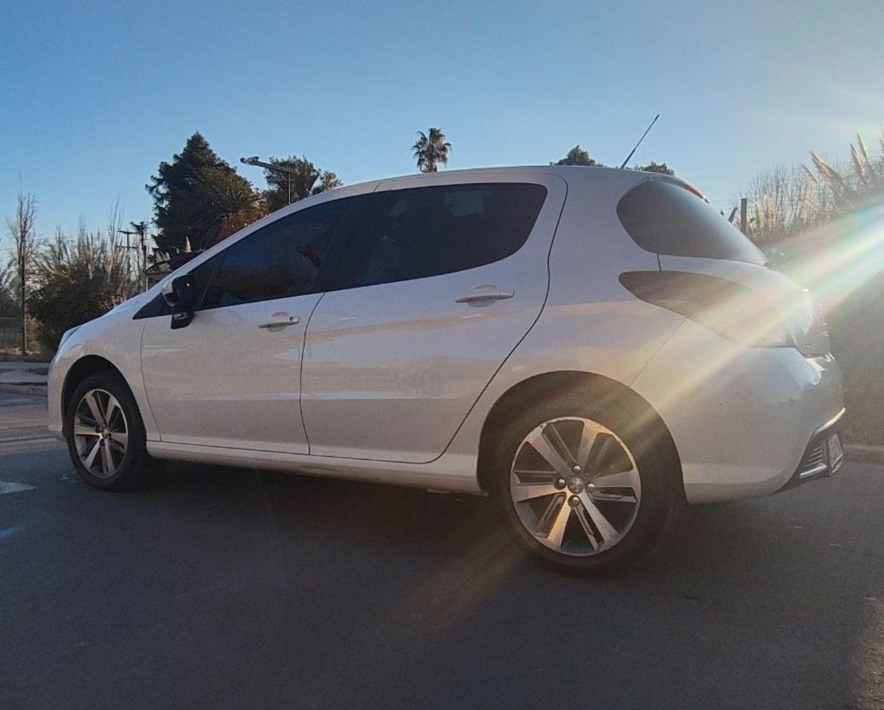 Peugeot 308 Usado en Mendoza, deRuedas