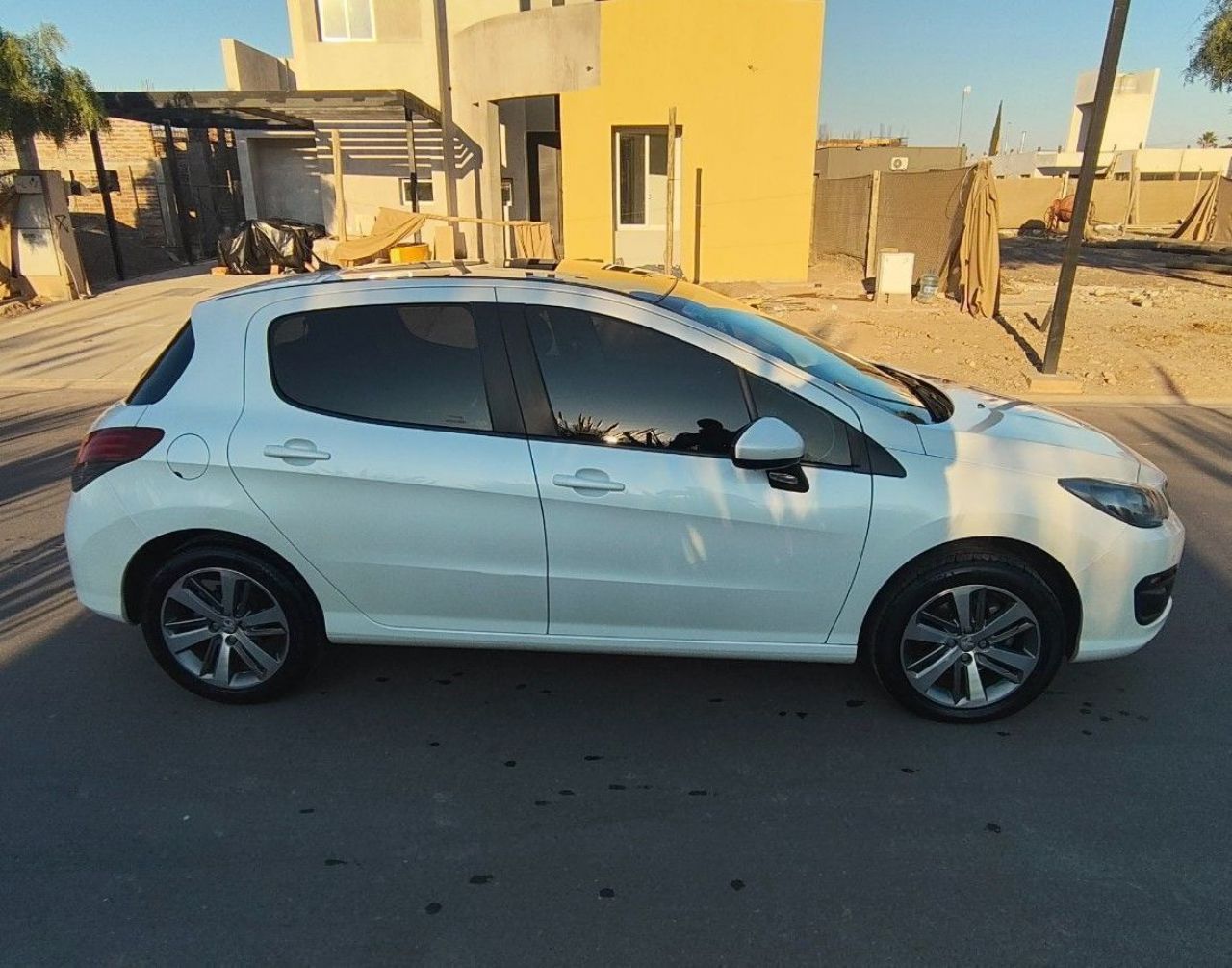Peugeot 308 Usado en Mendoza, deRuedas