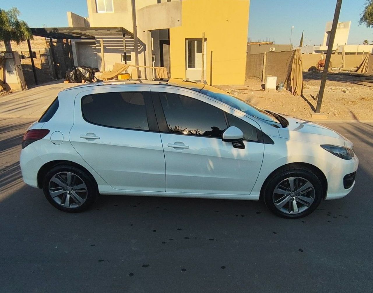 Peugeot 308 Usado en Mendoza, deRuedas