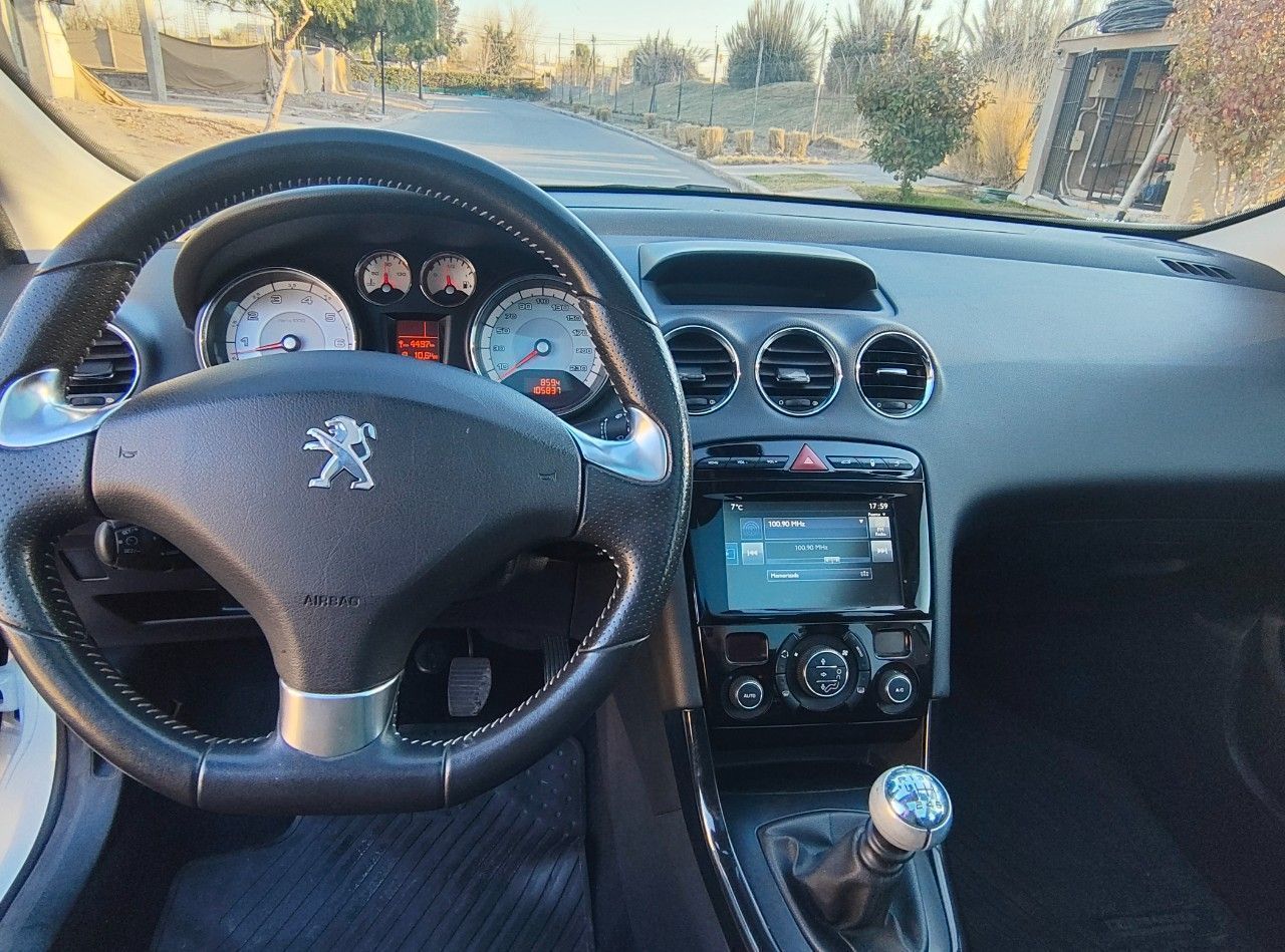 Peugeot 308 Usado en Mendoza, deRuedas