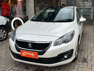 Peugeot 308 Usado en Córdoba Financiado