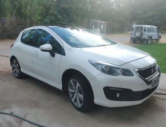 Peugeot 308 Usado en Neuquén