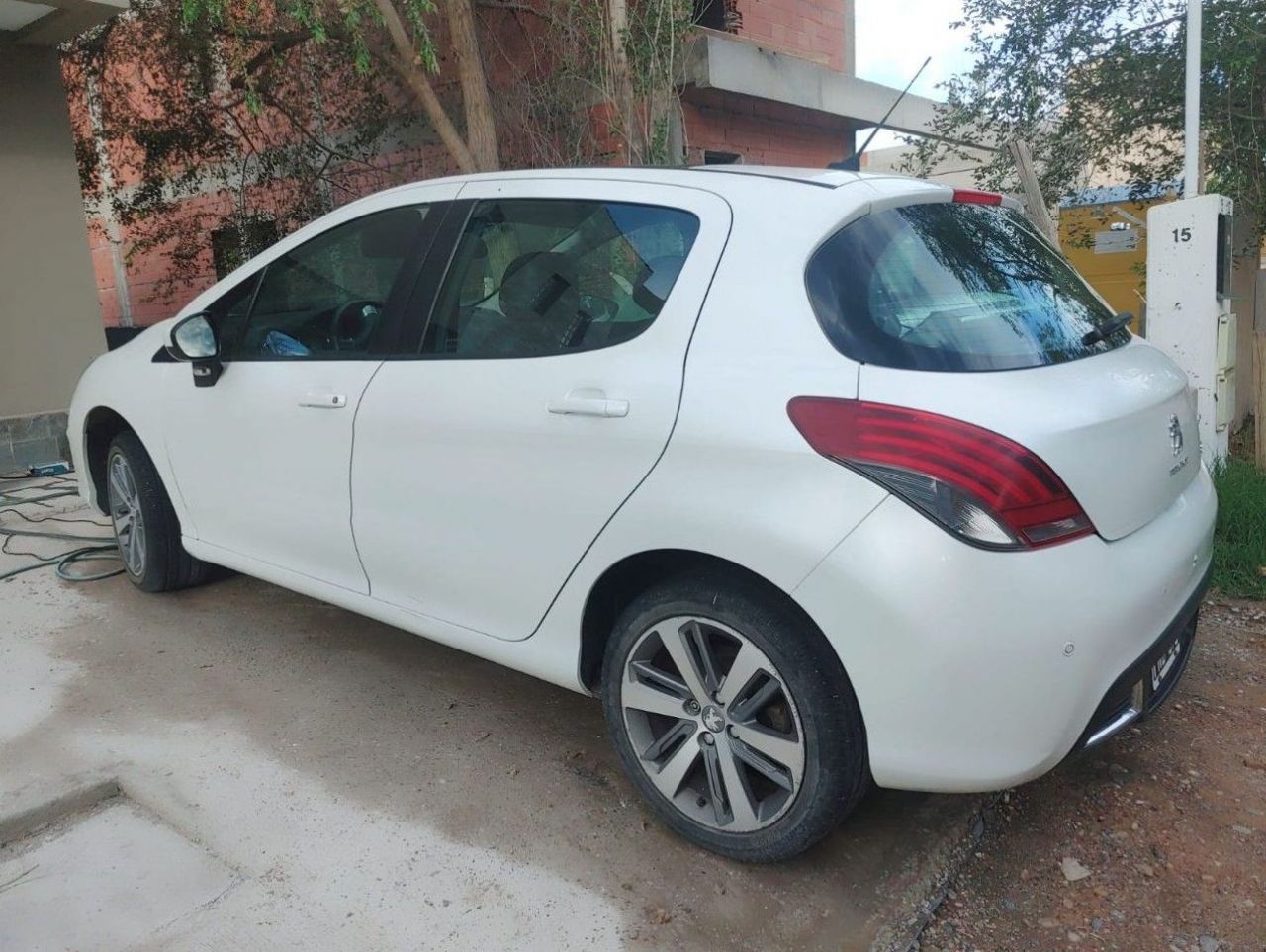 Peugeot 308 Usado en Neuquén, deRuedas