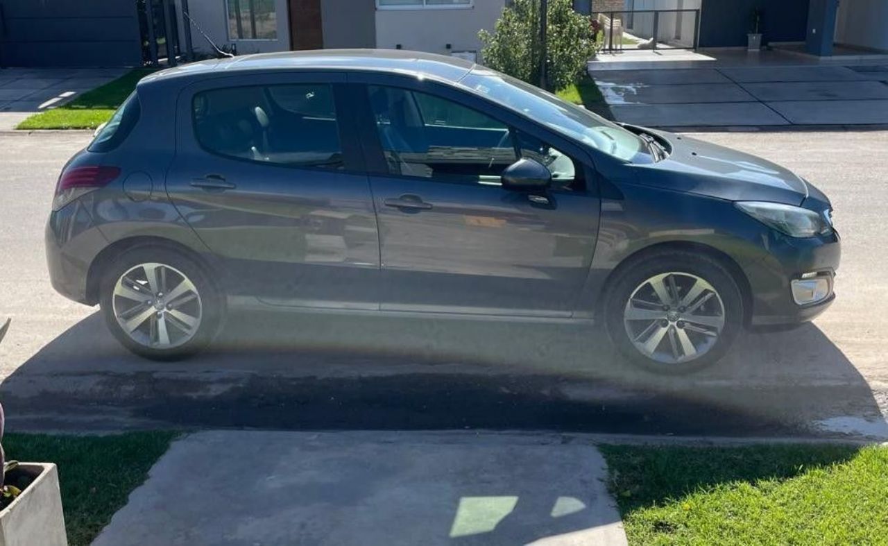 Peugeot 308 Usado en Mendoza, deRuedas