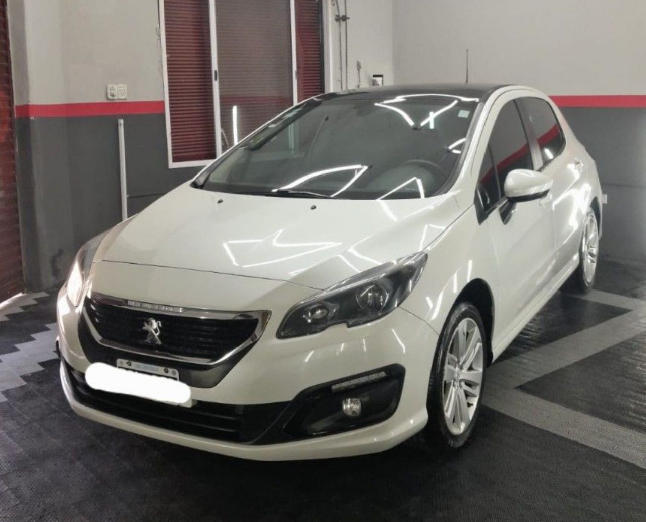 Peugeot 308 Usado en Buenos Aires, deRuedas