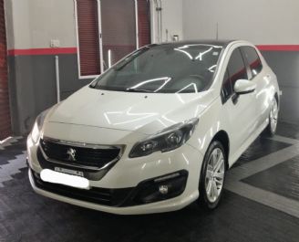 Peugeot 308 Usado en Buenos Aires