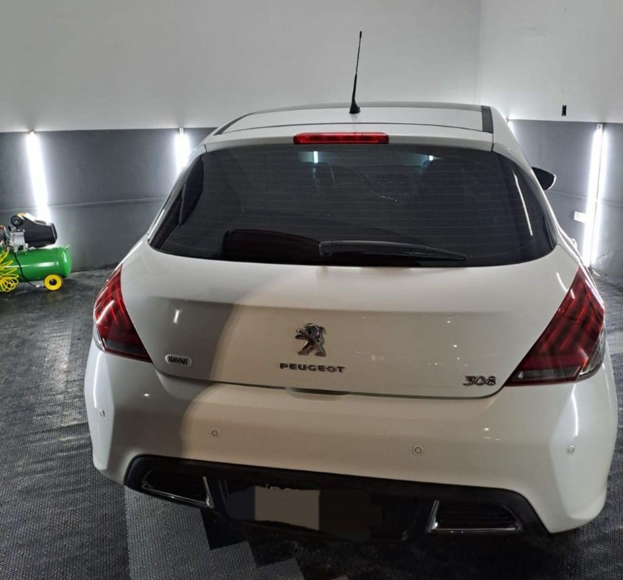 Peugeot 308 Usado en Buenos Aires, deRuedas