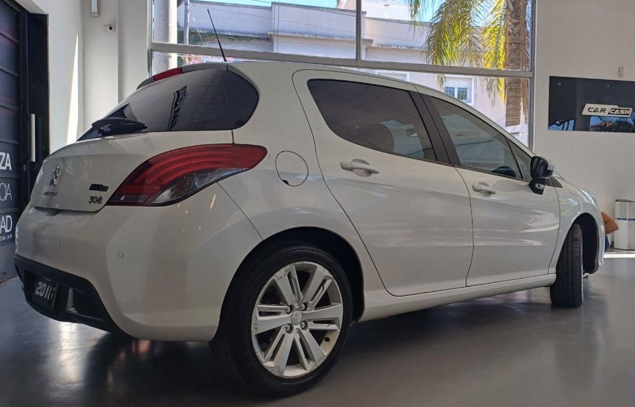 Peugeot 308 Usado en Buenos Aires, deRuedas