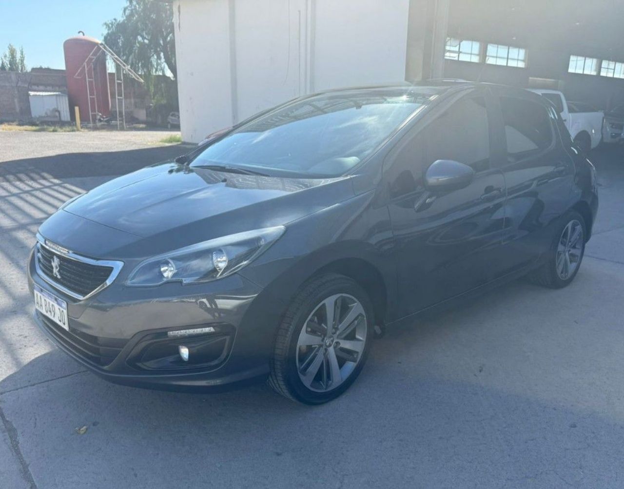 Peugeot 308 Usado en Mendoza, deRuedas