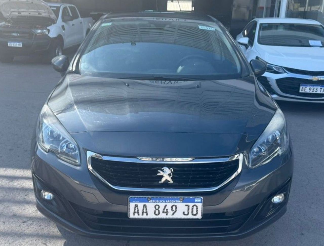 Peugeot 308 Usado en Mendoza, deRuedas