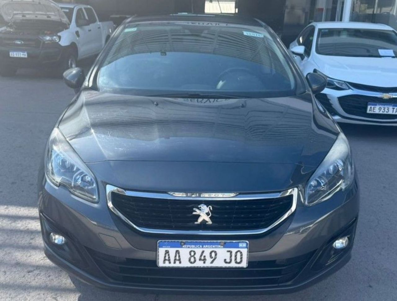 Peugeot 308 Usado en Mendoza, deRuedas