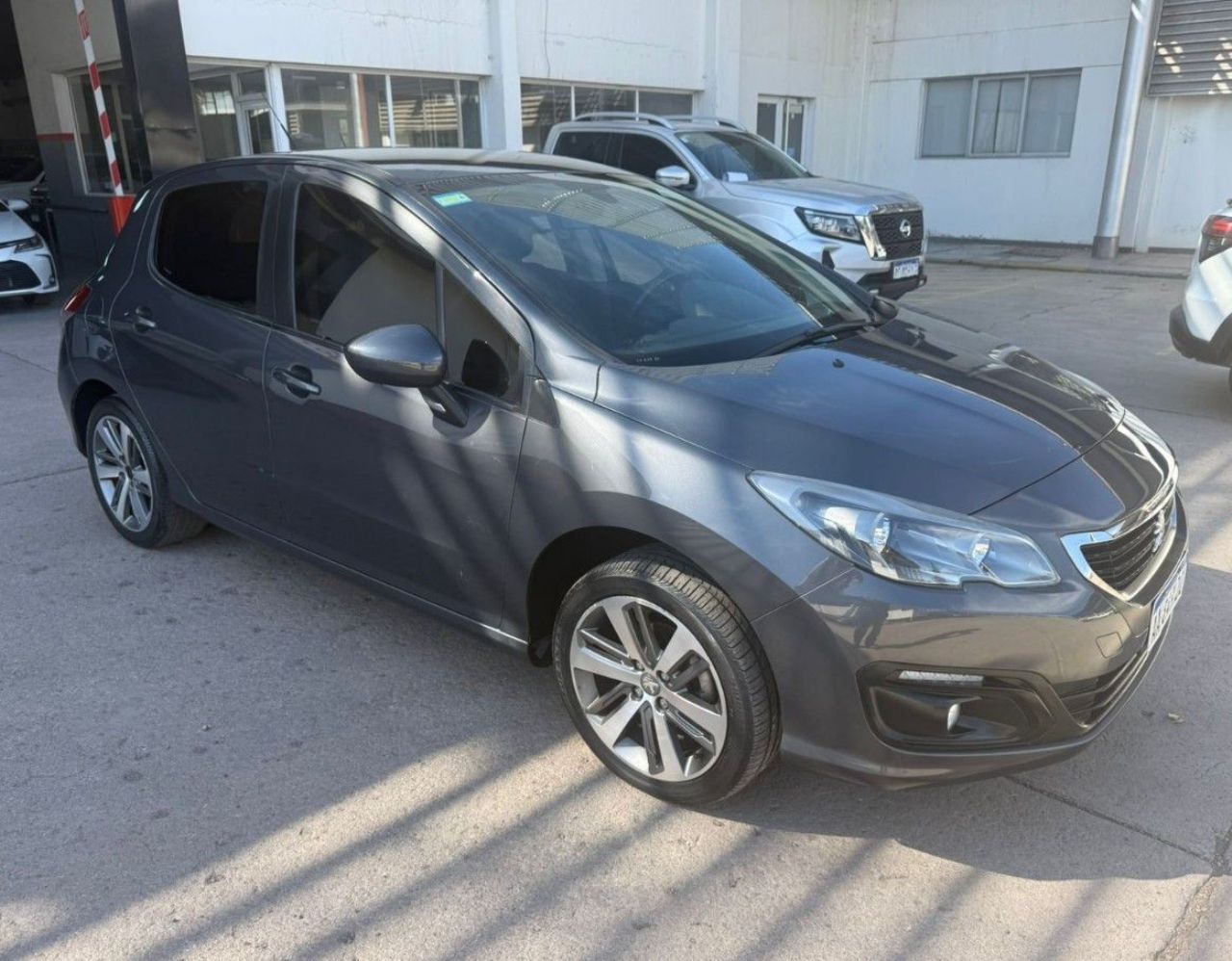 Peugeot 308 Usado en Mendoza, deRuedas