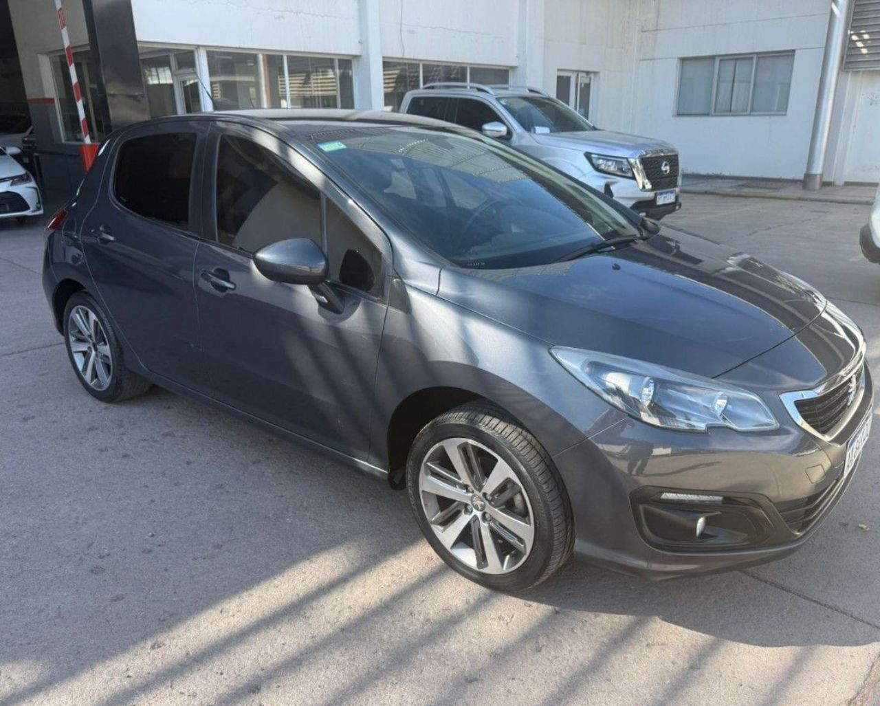 Peugeot 308 Usado en Mendoza, deRuedas