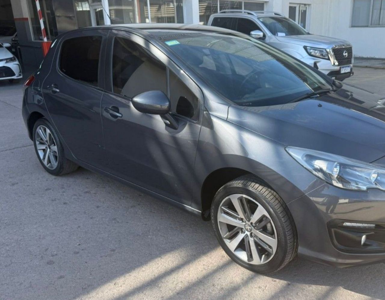 Peugeot 308 Usado en Mendoza, deRuedas